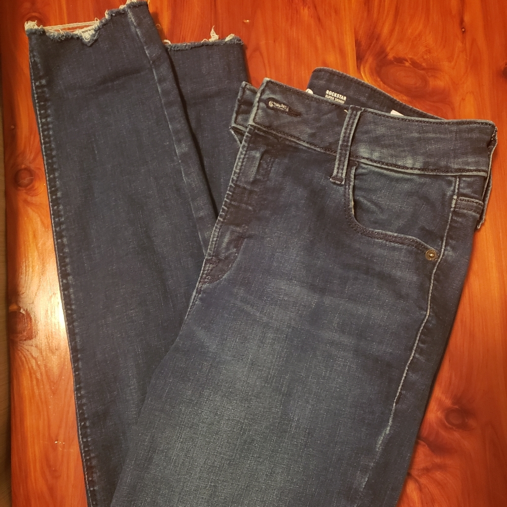 Old navy Jean's